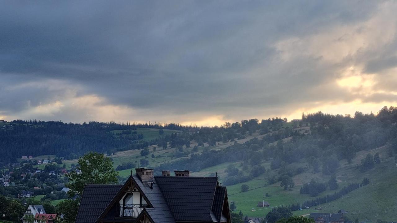 Ostoja Pod Tatrami Apartamento Poronin Exterior foto