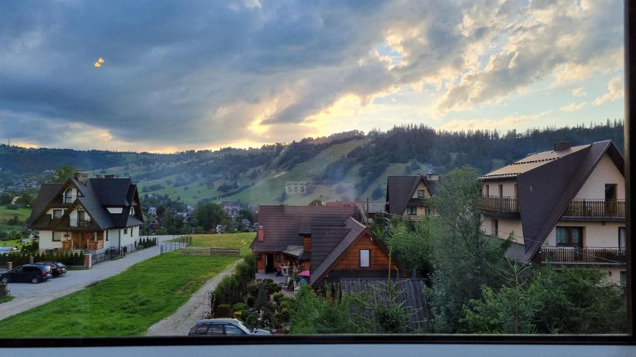 Ostoja Pod Tatrami Apartamento Poronin Exterior foto