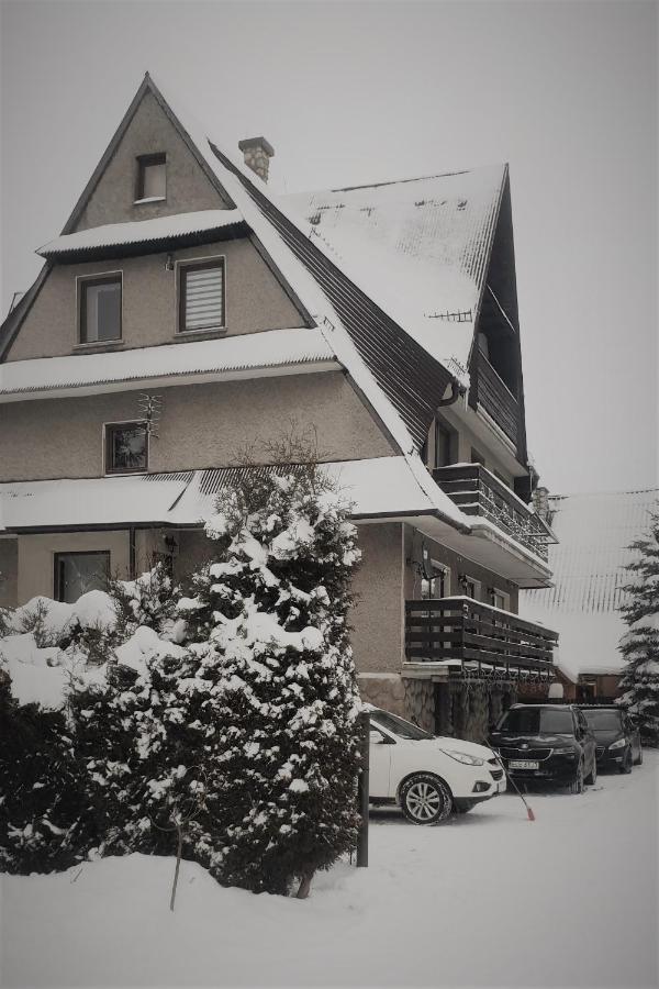 Ostoja Pod Tatrami Apartamento Poronin Exterior foto