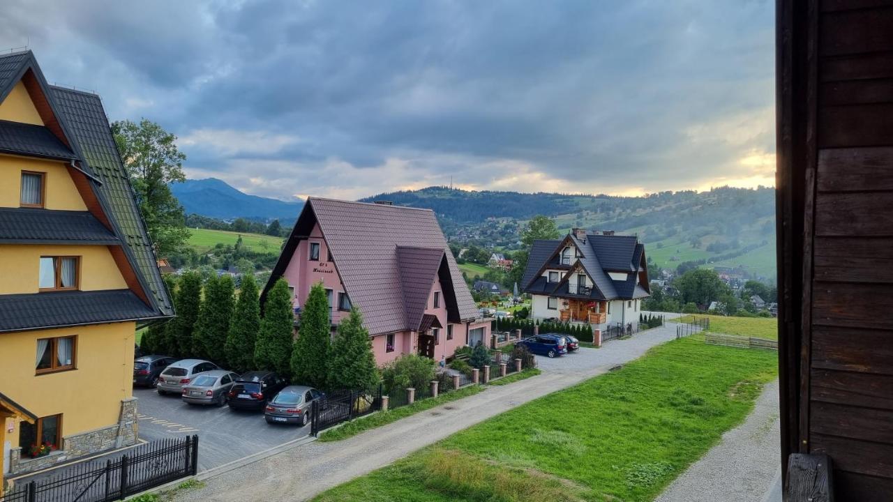 Ostoja Pod Tatrami Apartamento Poronin Exterior foto