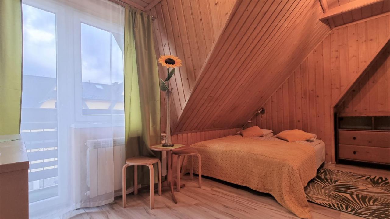 Ostoja Pod Tatrami Apartamento Poronin Exterior foto