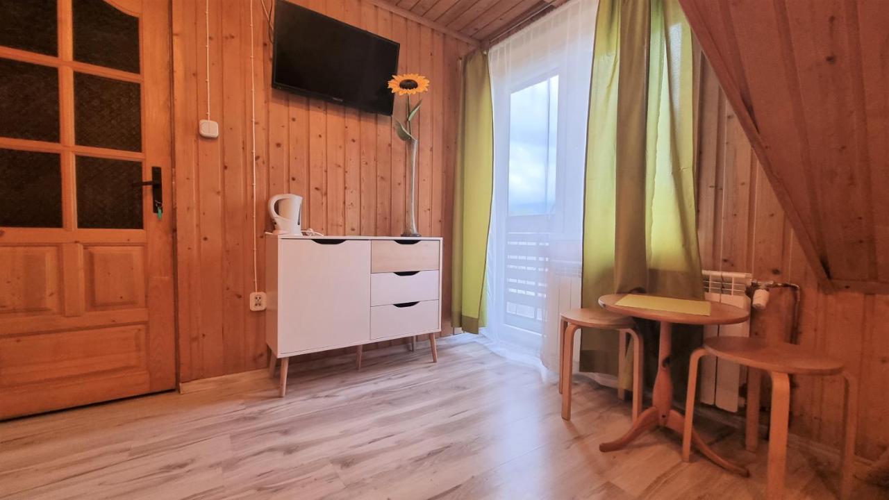 Ostoja Pod Tatrami Apartamento Poronin Exterior foto