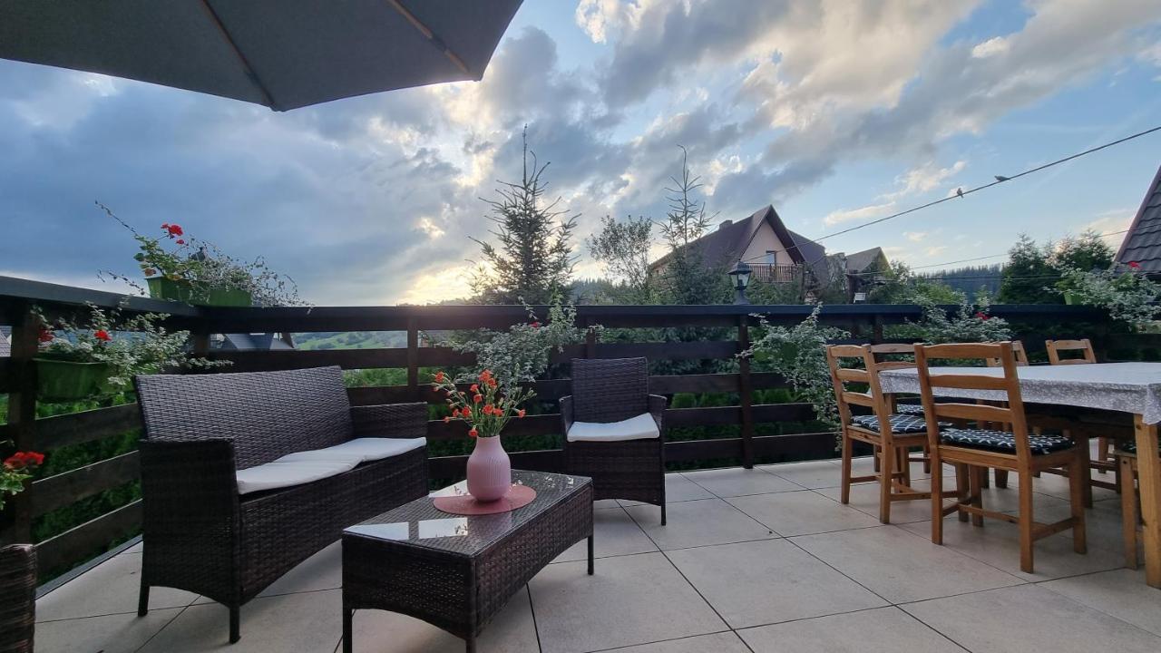 Ostoja Pod Tatrami Apartamento Poronin Exterior foto