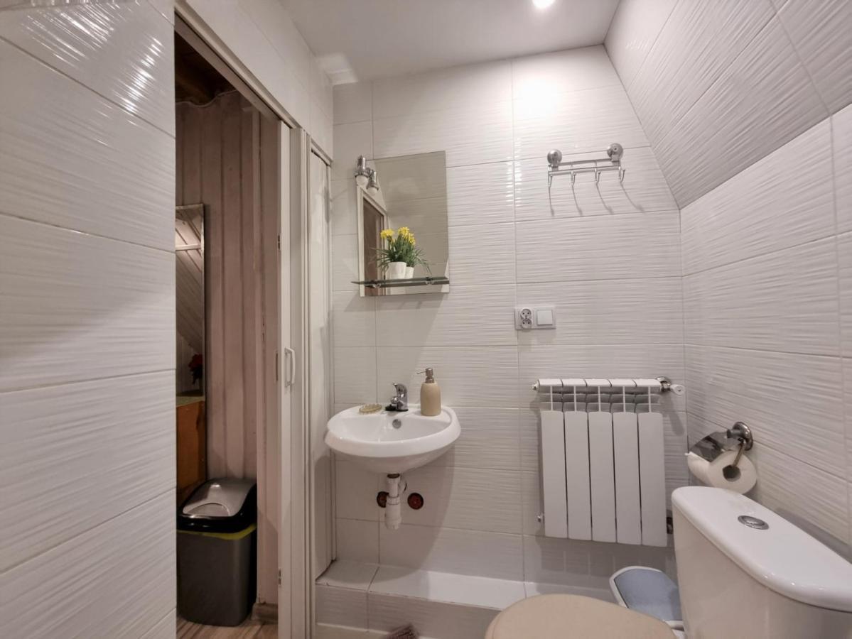 Ostoja Pod Tatrami Apartamento Poronin Exterior foto