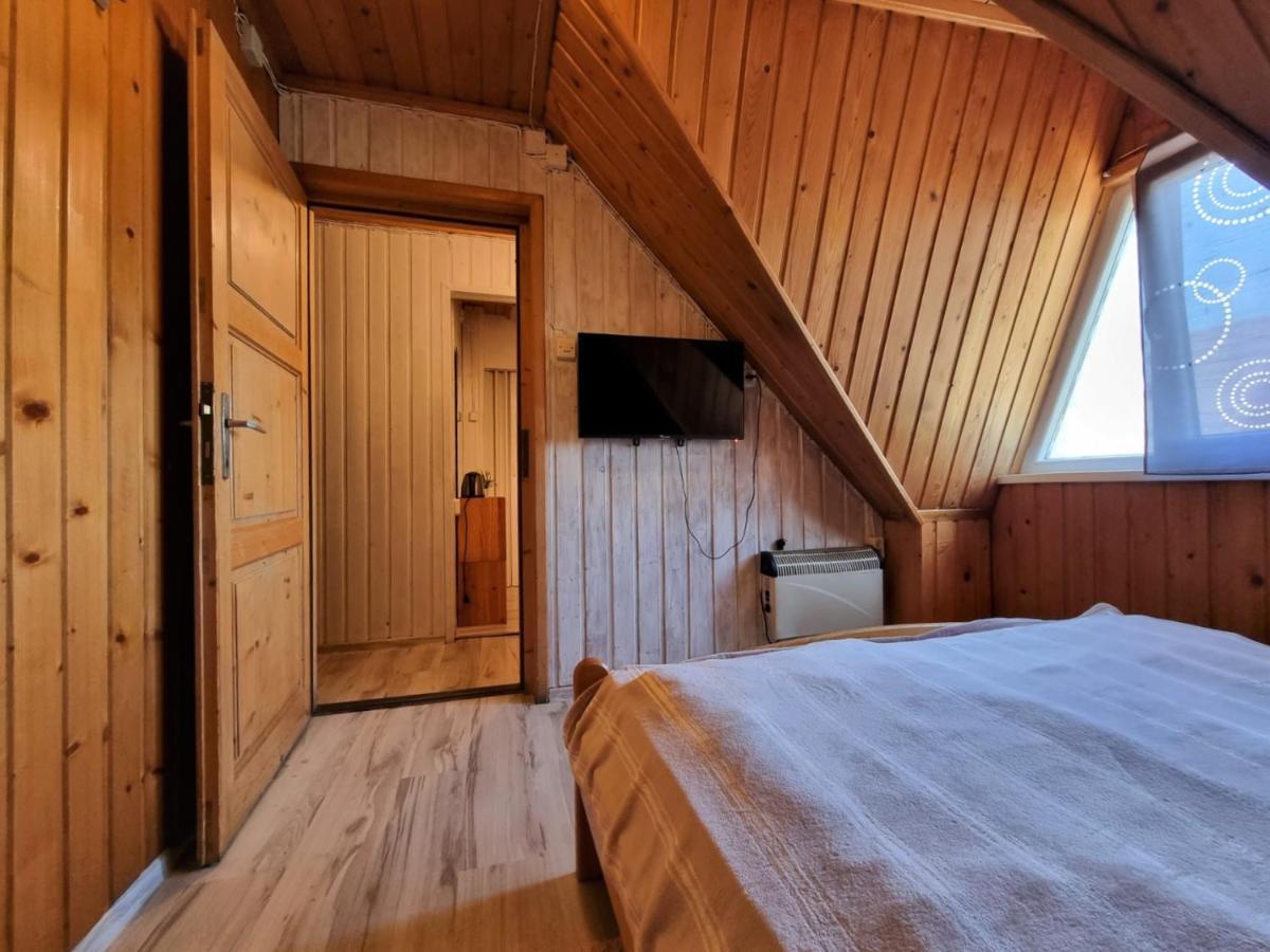 Ostoja Pod Tatrami Apartamento Poronin Exterior foto