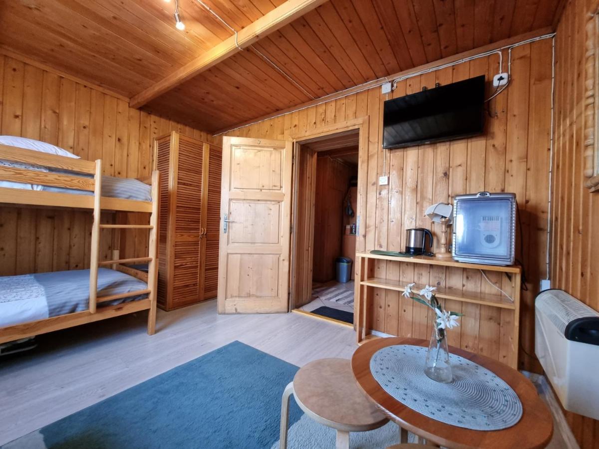 Ostoja Pod Tatrami Apartamento Poronin Exterior foto